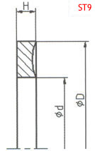 ST9 Чертеж